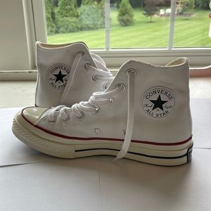 White converse